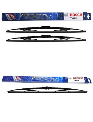 Bosch Ruitenwissers voordeelset 500 + 550U 500550U