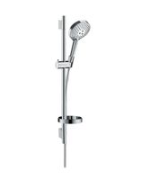 Hansgrohe Raindance Select S doucheset met glijstang 65cm chroom - thumbnail