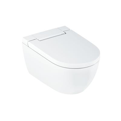 Geberit Douche WC AquaClean Alba Met Afstandsbediening Wit