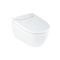 Geberit Douche WC AquaClean Alba Met Afstandsbediening Wit