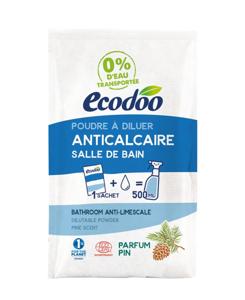 Ecodoo Kalkreiniger cleaning tabs navulling