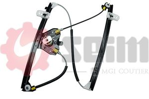 Raambedieningsmechanisme 910034