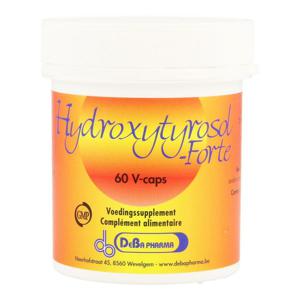 Hydroxytyrosol Forte V-caps 60 Deba