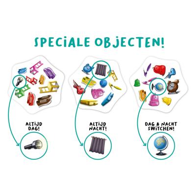 Asmodee switch it!