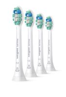 Philips Sonicare C2 opzetborstels HX9024/10 - set van 4