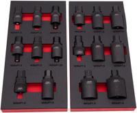 Bikeservice Moduleinl bst remover pol inside 16tlg