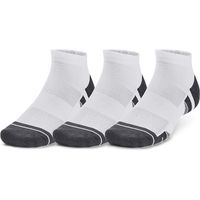 Under Armour  Tech 3 Pack Low Socks