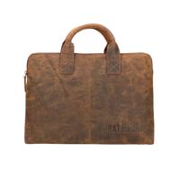 The Rat Pack Handcarry Laptop Sleeve 13'' Funk Bruin The Rat Pack Handcarry Laptop Sleeve 13'' Funk Bruin