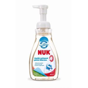 NUK Afwasmiddel Babyflessen en spenen 500 ml