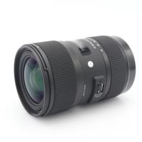 Sigma 18-35mm F/1.8 DC HSM Art Canon EF-S occasion