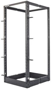 Intellinet Rack 19inch-frame (b x h x d) 515 x 1295 x 559 mm 26 HE Zwart (RAL 9005)