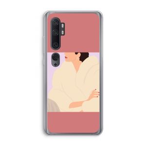 Cosy: Xiaomi Mi Note 10 Transparant Hoesje
