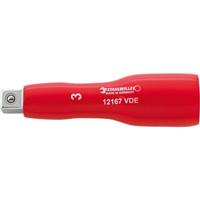 Stahlwille 12167 VDE-10 12420003 Dopsleutelverlenging 1 stuk(s)