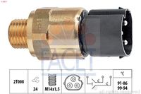 Temperatuurschakelaar, radiateurventilator 75617