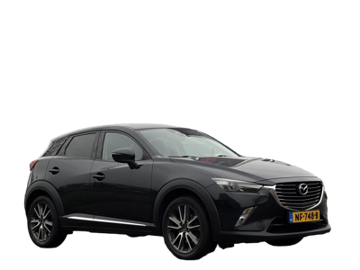 Mazda CX 3