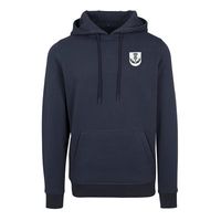Rugby Vintage - Schotland Hooded Sweater - Navy