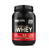 Gold Standard 100% Whey Protein | Optimum Nutrition | 896g