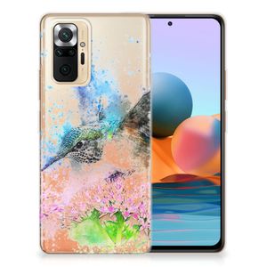 Hoesje maken Xiaomi Redmi Note 10 Pro Vogel