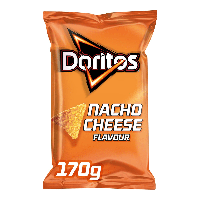 Doritos nacho cheese (22x 170gr)