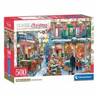 Clementoni legpuzzel de vreugde van kerstmis - 500st.