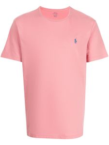 Polo Ralph Lauren t-shirt à col ras du cou - Rose