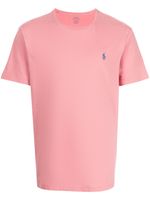 Polo Ralph Lauren t-shirt à col ras du cou - Rose