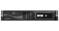 Infosec X4 600 RM Plus UPS Line-interactive 0,6 kVA 360 W 6 AC-uitgang(en)