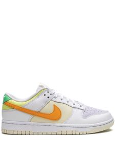 Nike baskets Dunk Low 'Sundial' - Blanc