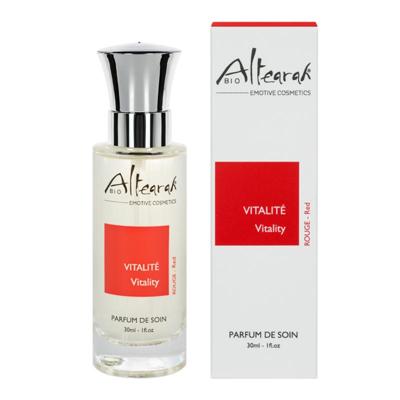 Altearah Parfum de soin red vitility bio