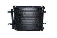 Condensator, airconditioning 94866