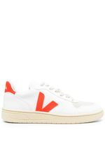 VEJA baskets V-10 CWL - Blanc