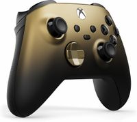 Xbox Wireless Controller - Special Edition - Gold Shadow - thumbnail