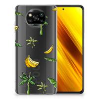 Xiaomi Poco X3 | Poco X3 Pro | TPU Case | Banana Tree