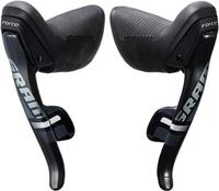 SRAM shift/br.lever "force 22" 11-/2-sp pair