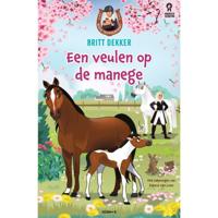Boek Een Veulen op de Manege Boek Een Veulen op de Manege