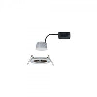 Paulmann Nova Inbouwlamp voor badkamer LED LED 6 W IP44 IJzer (geborsteld) - thumbnail