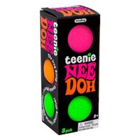 Boti Needoh teenie glob kleur, 3-pack Boti Needoh teenie glob kleur, 3-pack