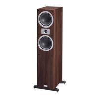 Magnat: Tempus 55 Vloerstaande Speaker - Mocca