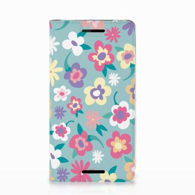 Nokia 2.1 2018 Smart Cover Flower Power Nokia 2.1 2018 Smart Cover Flower Power