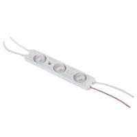 V-Tac Background module 12V 1,24W 3PCS warm wit LED9030
