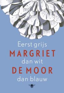 Eerst grijs dan wit dan blauw - Margriet de moor - ebook