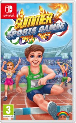 Summer Sports Games