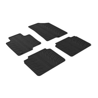 Rubbermatten passend voor Kia Optima SW/Sedan/PH GL0623
