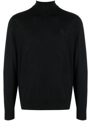 DSQUARED2 pull à col roulé - Noir