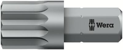 Wera 860/1 XZN Veeltand Bits, M 10 x 25 mm - 05066170001