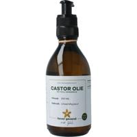 Liever Gezond castor olie/tif wonderolie bio