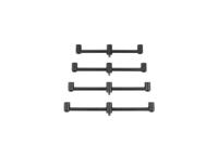 Avid Lok Down 3 Rod Fixed Buzz Bar 10 inch / 25,5cm