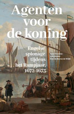 Agenten voor de koning (Paperback)