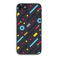 8-bit N°8: iPhone SE 2020 Biologisch afbreekbaar hoesje