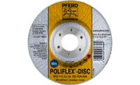 PFERD 41130115 PFD 115-22 CN 150 PUR-MH Schuurschijf Diameter 115 mm Boordiameter 22.23 mm 5 stuk(s) - thumbnail